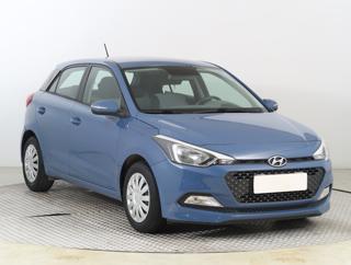 Hyundai i20 1.2 62kW hatchback