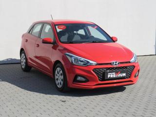 Hyundai i20 1.2i, 1.maj, ČR hatchback