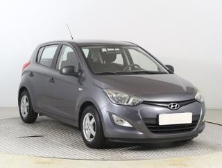 Hyundai i20 1.2 62kW hatchback