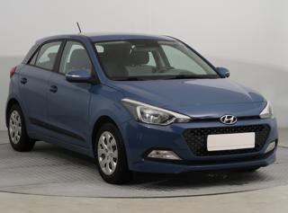 Hyundai i20 1.2 62kW hatchback