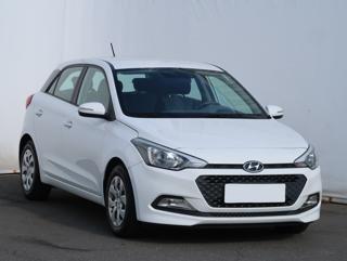 Hyundai i20 1.2 55kW hatchback