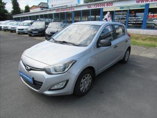 Hyundai i20 1,1 CRDi 55kW Diesel Nové v ČR hatchback