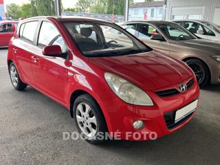 Hyundai i20 1.2i, ČR hatchback