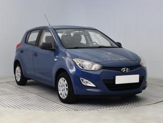 Hyundai i20 1.2 62kW hatchback
