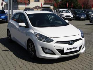 Hyundai i30 1.6 CRDi, ČR hatchback