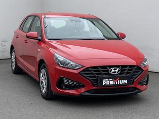 Hyundai i30 1.5 DPI, Serv.kniha hatchback