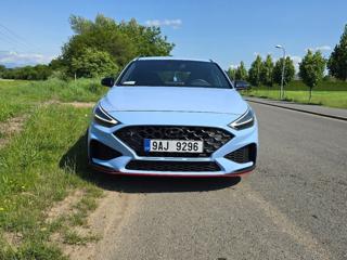 Hyundai i30 2,0   Performance DCT/206kw hatchback
