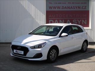 Hyundai i30 1,4 i, 73KW KOMFORT CZ 54100KM hatchback