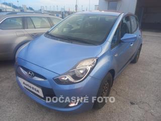 Hyundai ix20 1.4CRDi, ČR hatchback
