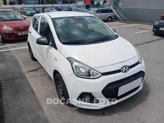 Hyundai i10 1.0 i, ČR hatchback
