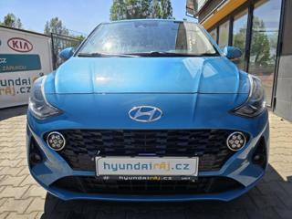 Hyundai i10 1.0-1.MAJITEL-KAMERA-ZÁRUKA hatchback