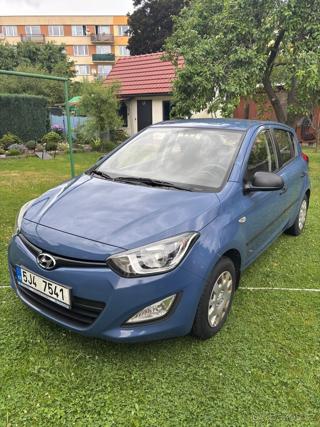 Hyundai i20 1,2 hatchback