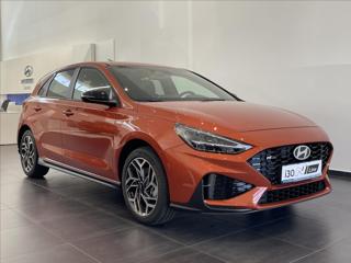 Hyundai i30 1,5 1,5 CVVT 71kW N-line hatchback