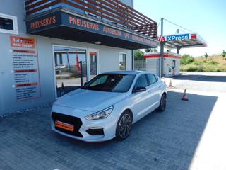 Hyundai i30 FASTBACK 1.0 GDI 88 kW, KLIMA hatchback