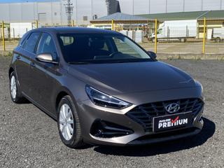 Hyundai i30 1.5 GDi, 1.maj, ČR hatchback