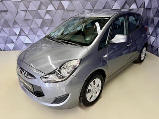 Hyundai ix20 1,6 CRDI 85 KW UEFA EURO 2012 EDITION, KLIMATIZACE hatchback