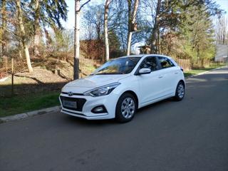 Hyundai i20 1,2 1.2i 55Kw. Klima, Nové v ČR hatchback