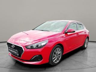 Hyundai i30 Fastback 1,4 103 kW hatchback