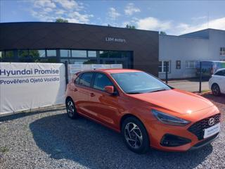 Hyundai i30 1,5 1,5 i Smart Navi hatchback