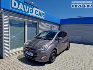 Hyundai ix20 1,4 i 66kW Klima CZ 1.Maj. hatchback