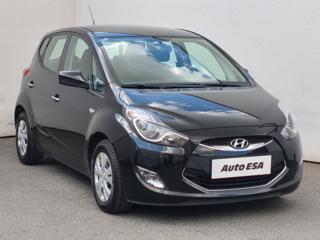 Hyundai ix20 1.4 16V, Serv.kniha hatchback