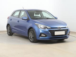 Hyundai i20 1.2 55kW hatchback