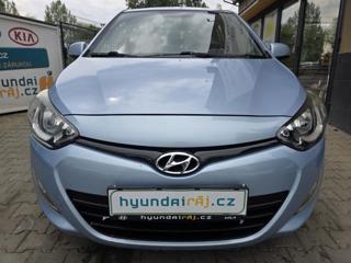 Hyundai i20 1.2-1.MAJ.-AUT.KLIMA-KAMERA hatchback