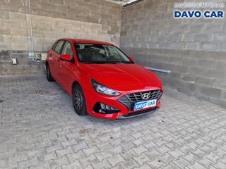 Hyundai i30 1,5 i 80kW Comfort CZ 1.Maj. hatchback