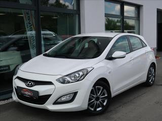 Hyundai i30 1,6 CVVT,88kW,NovéČR,Trikolor hatchback