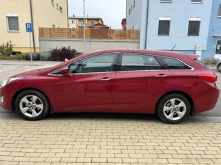 Hyundai i40 1,7   CRDi, NOVÁ STK 120tis hatchback