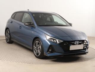 Hyundai i20 1.2 58kW hatchback
