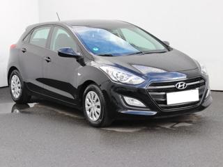 Hyundai i30 1.6 i, Serv.kniha, ČR hatchback