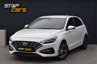 Hyundai i30 1.5 T-GDI ZÁRUKA*DPH*ČR 1.MAJ* hatchback