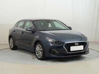 Hyundai i30 1.4 T-GDI 103kW hatchback