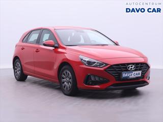 Hyundai i30 1,5 i 80kW Comfort CZ 1.Maj. hatchback