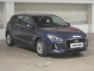 Hyundai i30 1.4i, 1.maj, ČR hatchback
