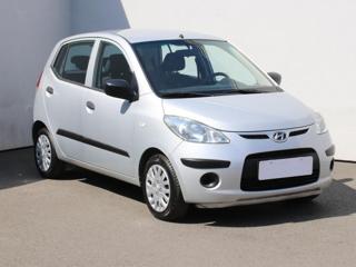 Hyundai i10 1.1 i, ČR hatchback
