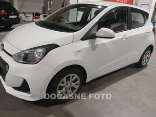 Hyundai i10 1.0i, ČR hatchback