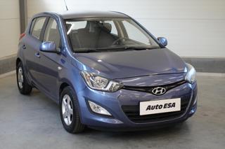 Hyundai i20 1.2i, ČR hatchback