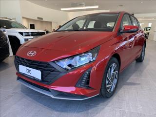 Hyundai i20 1,2 i 58kW MT WAVE hatchback