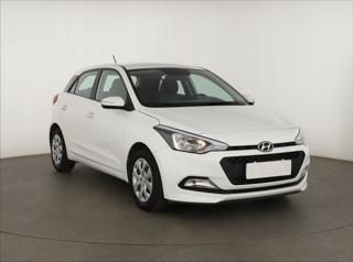 Hyundai i20 1.2 55kW hatchback