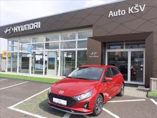 Hyundai i20 1,2 i 58kW MT  WAVE hatchback