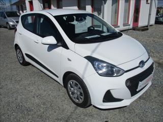 Hyundai i10 1,0 Family+, servis,klima,CZ, hatchback