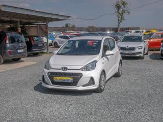 Hyundai i10 ČR 1.0i 50KW AC – 22.054km hatchback