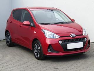 Hyundai i10 1.0i, 1.maj, Serv.kniha, ČR hatchback
