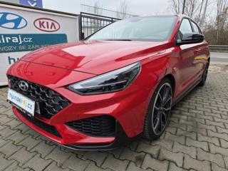 Hyundai i30 2.0N-ZÁRUKA-NÍZKÉ KM-1.MAJITEL hatchback - Foto 6