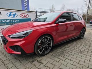 Hyundai i30 2.0N-ZÁRUKA-NÍZKÉ KM-1.MAJITEL hatchback - Foto 5