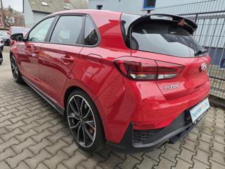 Hyundai i30 2.0N-ZÁRUKA-NÍZKÉ KM-1.MAJITEL hatchback - Foto 7