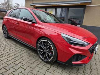 Hyundai i30 2.0N-ZÁRUKA-NÍZKÉ KM-1.MAJITEL hatchback - Foto 4
