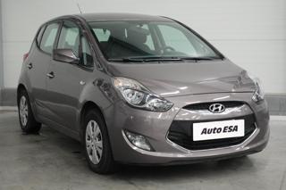 Hyundai ix20 1.4 i, 1.maj, ČR hatchback